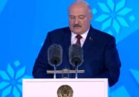 Славянский базар в Витебске, А.Лукашенко