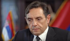 Интервью Александра Вулина