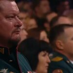 Большой праздничный концерт ко Дню защитника Отечества