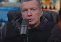Интервью Соловьёва итальянской газете