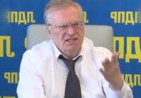 Жириновский почему время работает на Россию