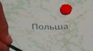Полная блокада Украины